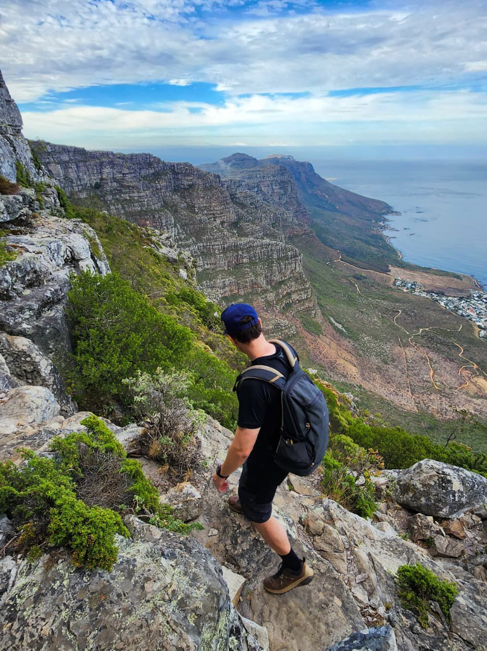 Table Mountain India Venster Guided Hike 5